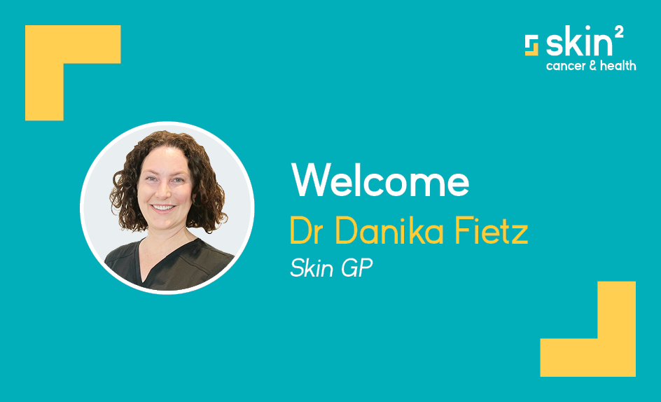 Welcome Dr Danika