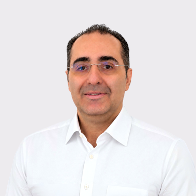 Dr Peyman Forouzandeh